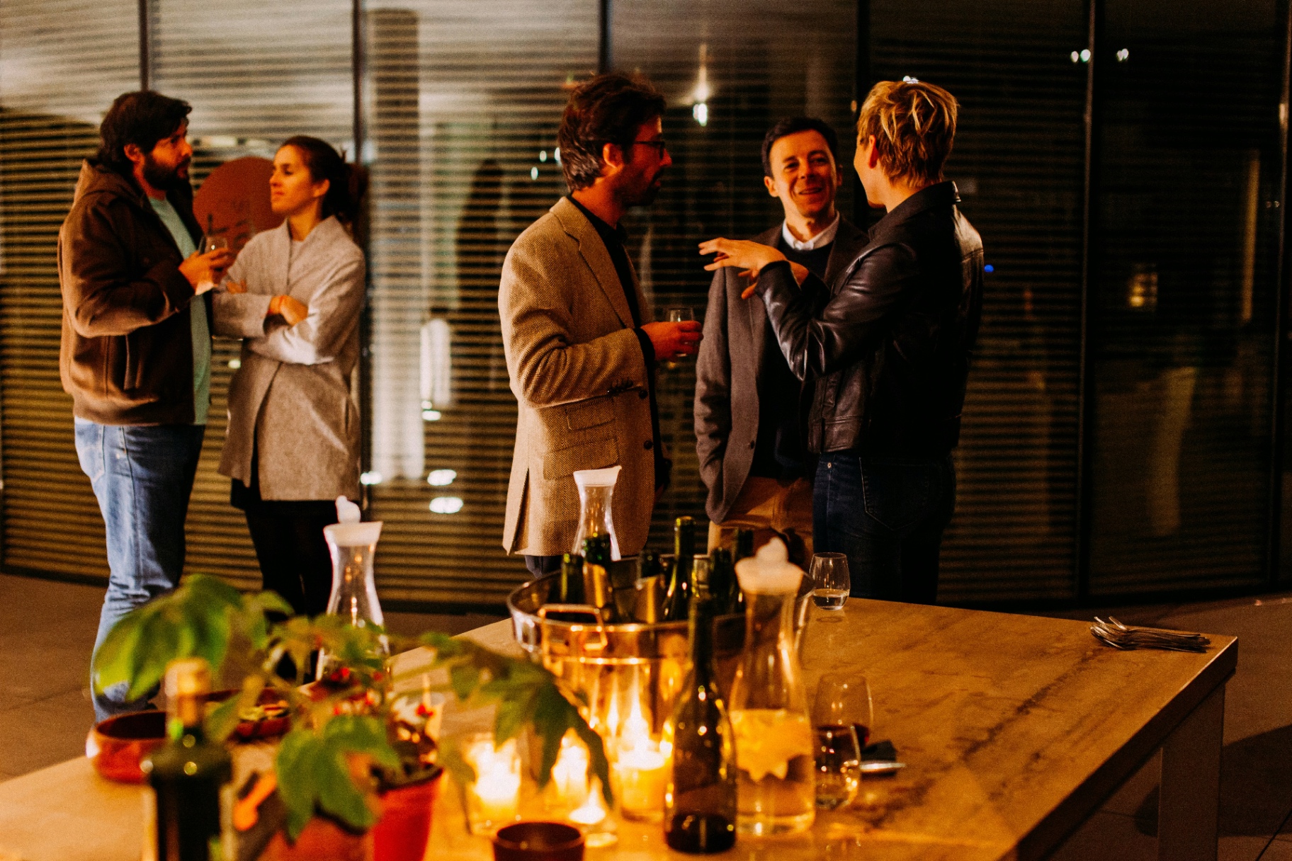 Women connecting at a curated Evntful gathering in London